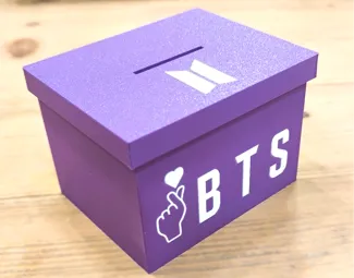 BTS Moneybox