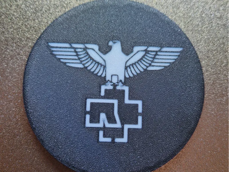 Rammstein Untersetzer