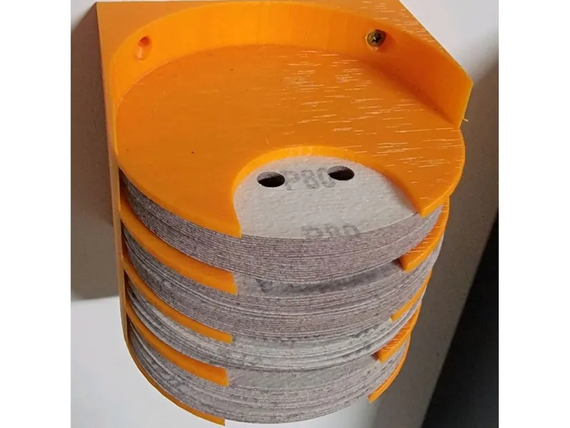 Sandpaper Holder