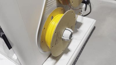 Snapmaker U1 to AMS Lite Spool Holder Adapter