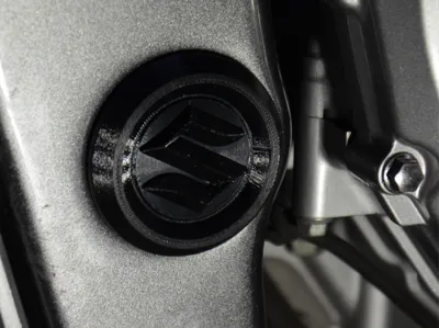 Suzuki Bandit Frame Cover