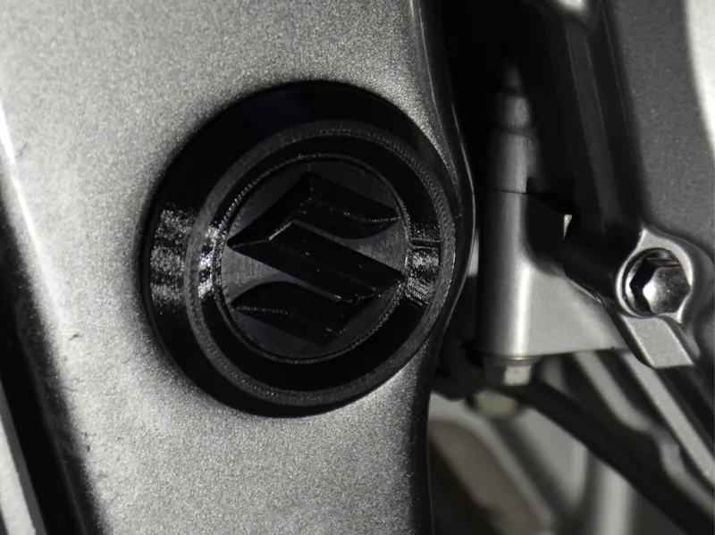 Suzuki Bandit Frame Cover