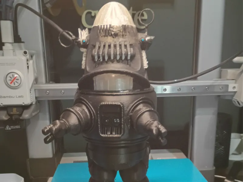 Robby the Robot