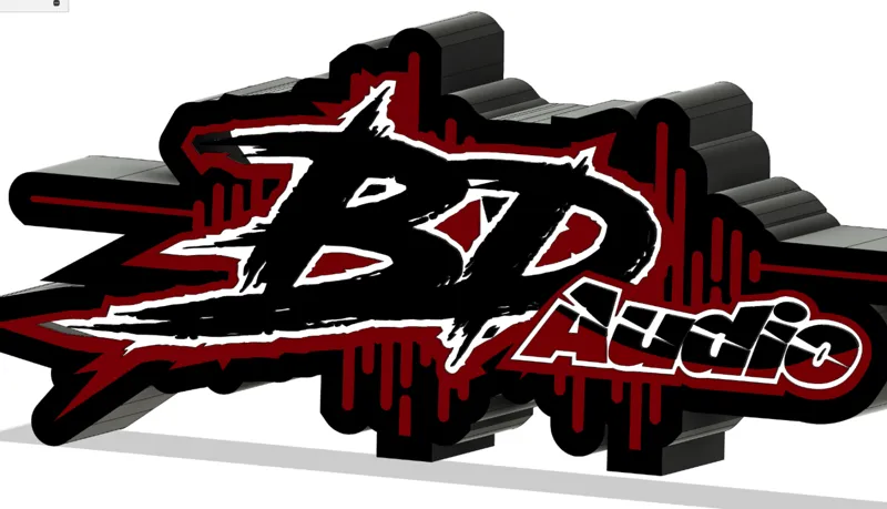 BD AUDIO Lightbox
