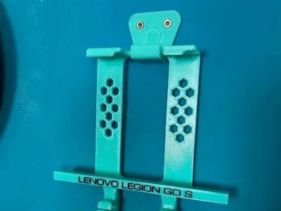 Wall holder for belly hoder for LEGION GO S