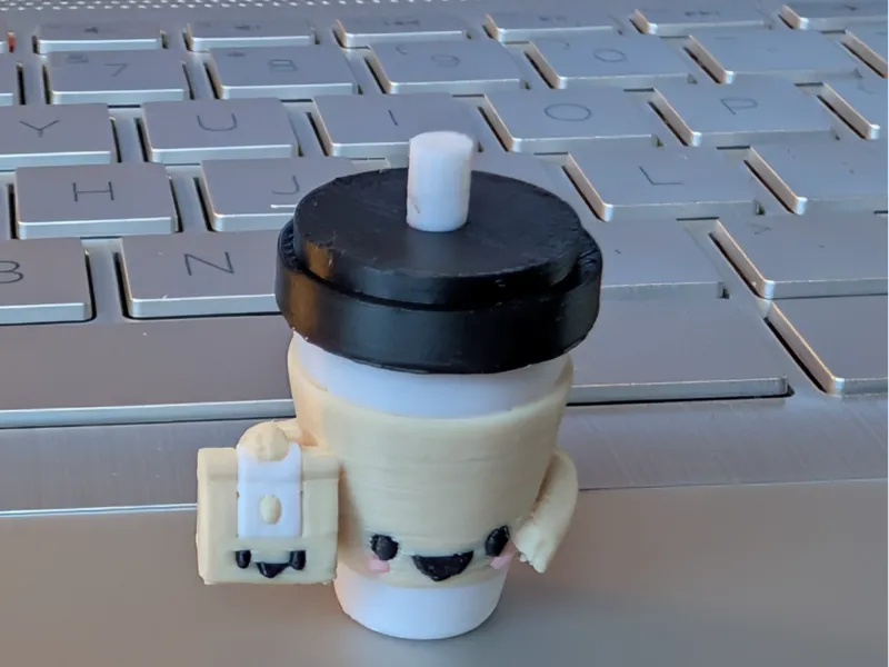 CUTE KAWAII COFFEE