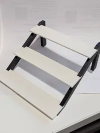0.2mm layer, 2 walls, 10% infill