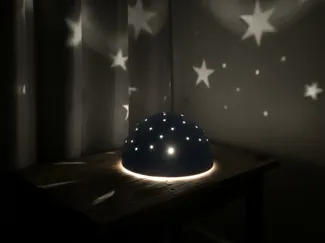 Night Stars Lamp