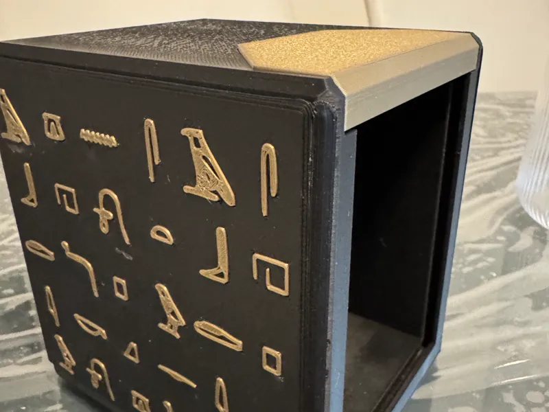 Millennium Deckbox – Yu-Gi-Oh! Edition