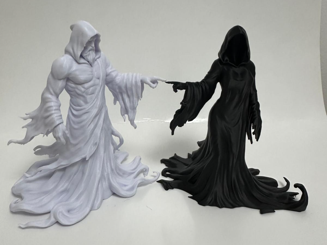 Lady Death Statue
