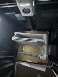 BBL PLA : 0.12mm layer, 2 walls, 20% infill
