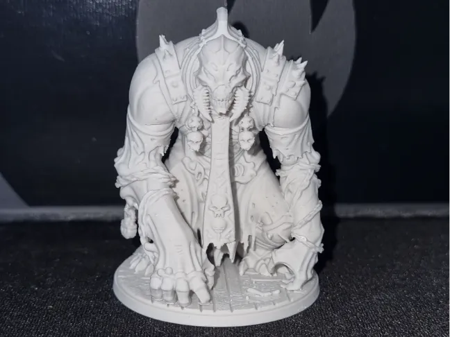 Riftbreaker D&D Miniature (55mm)