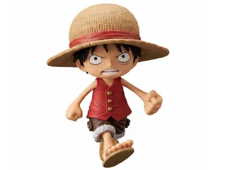 Gear 3 small luffy