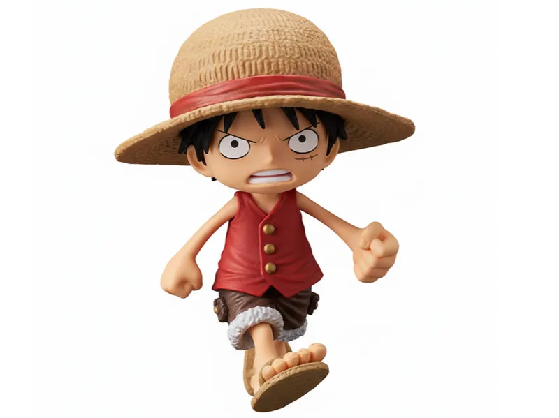 Gear 3 small luffy
