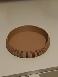 Aligned seam position 0.2mm layer, 2 walls, 0% infill