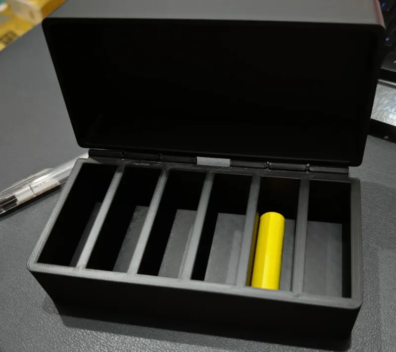 小盒子（无需销子）BOX