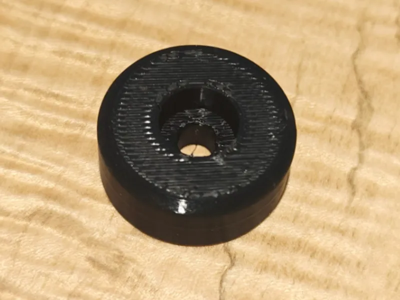25mm Foot or Bumper
