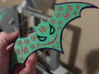Jesters Edge Batarang