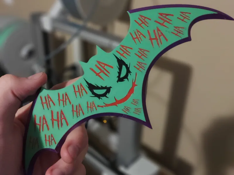 Jesters Edge Batarang
