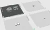 patrs 4plate 4color NOAMS 0.2mm layer, 2 walls, 10% infill