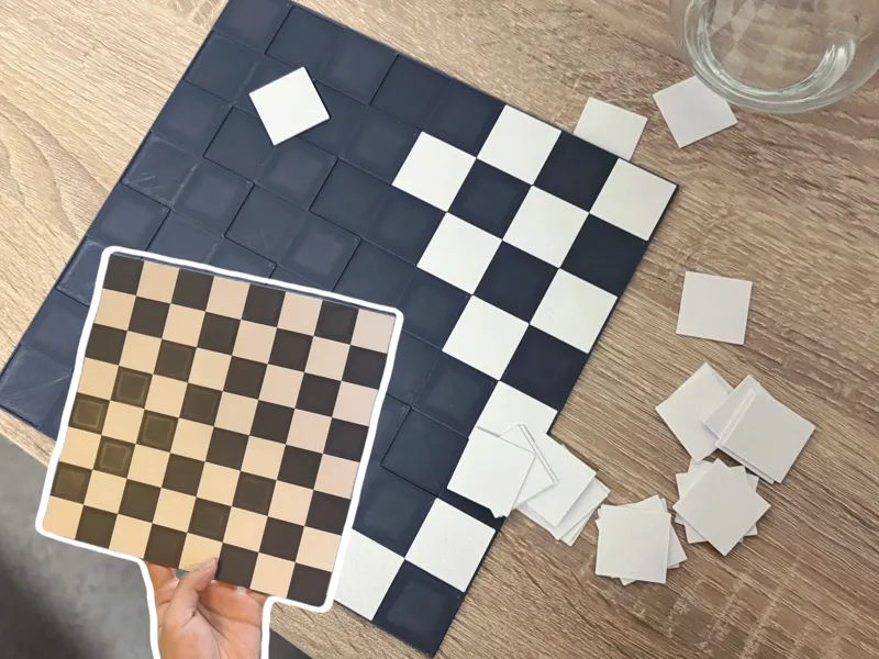国际象棋棋盘｜无需AMS