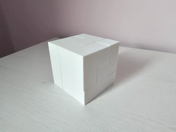 Casse-tête cube