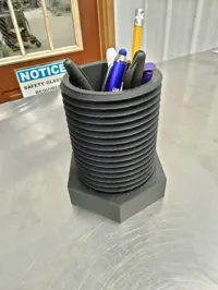 0.2mm layer, 3 walls, 20% infill