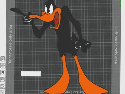 daffy duck