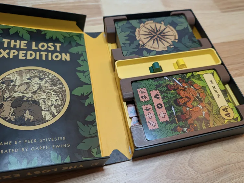 Lost Expedition
