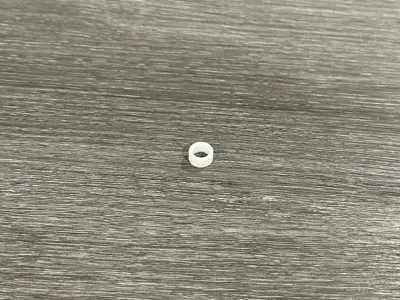 Refrigerator Drawer Lid End Cap