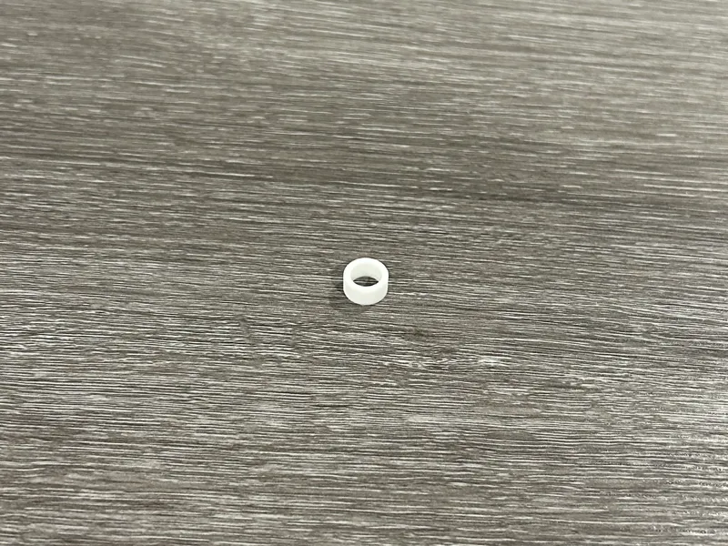 Refrigerator Drawer Lid End Cap