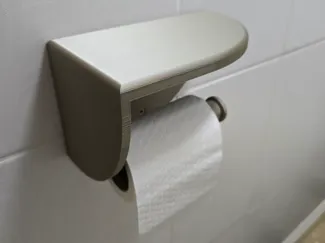 Toilet paper holder
