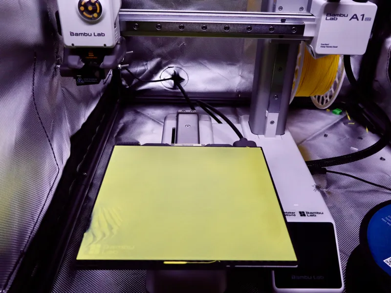 A1 Mini Build Plate Cleaner 