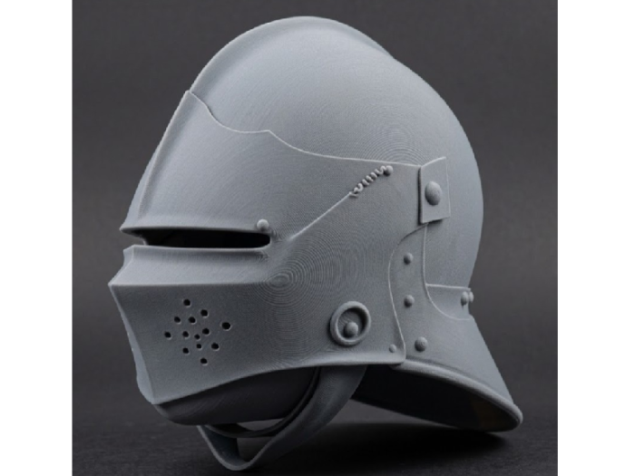 KNIGHT HELMET