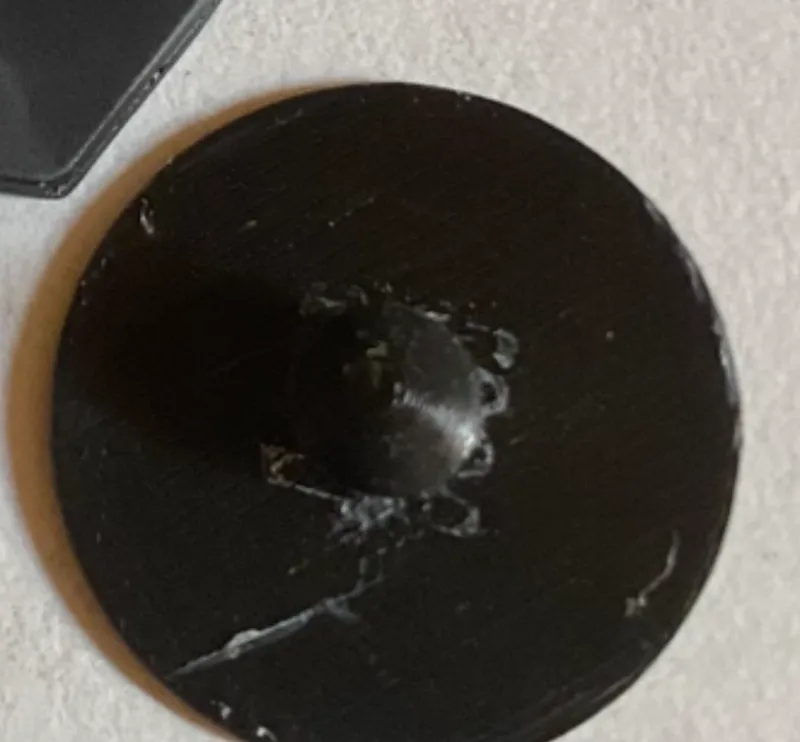 Fox Pin For Windshield, Visier Proframe,Dropframe
