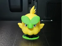 0.2mm layer, 2 walls, 15% infill, high quality