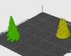 0.2mm layer, 2 walls, 15% infill
