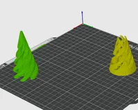 0.2mm layer, 2 walls, 15% infill