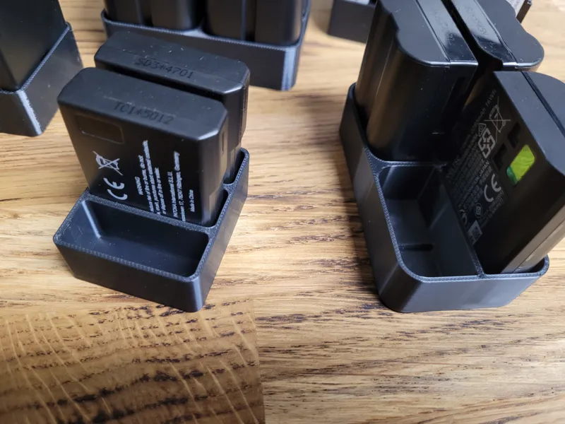 Battery Storage - Various - Nikon, Sony, Neewer