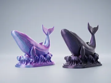 Soporte: Whale Pen Holder — vista de referencia 5