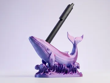 Soporte: Whale Pen Holder — vista de referencia 4