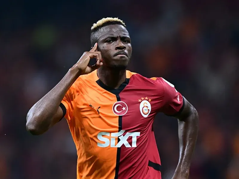 Victor Osimhen Hueforge
