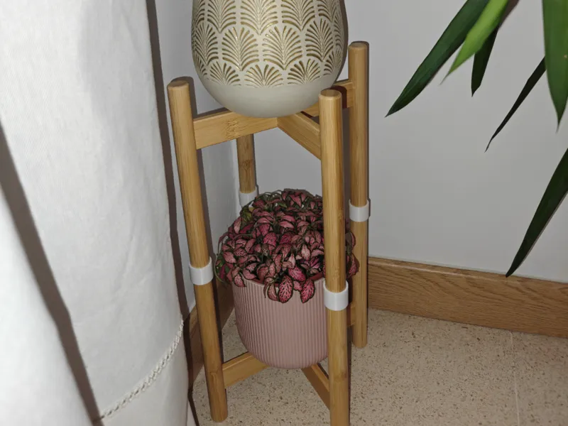 DAKSJUS Ikea plant stand stacking adapter