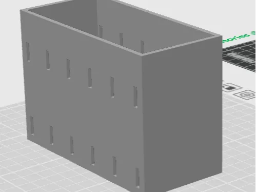 Tank Plant Holder