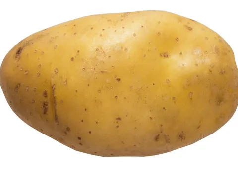 Potato lantern