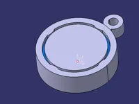 0.2mm 层高, 2 层墙, 15% 填充