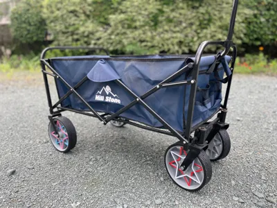 Carry cart wheels, camping cart, outdoor wagon