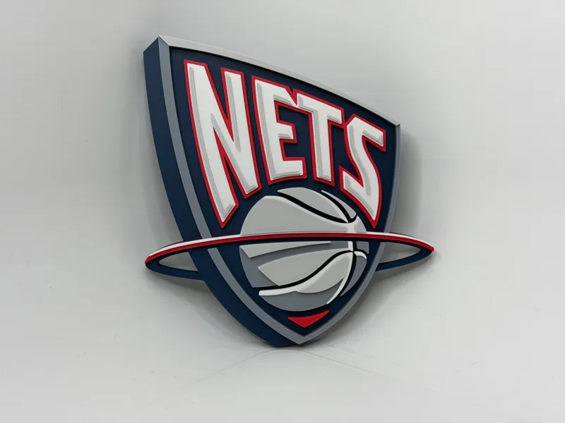 New Jersey Nets Logo 1997
