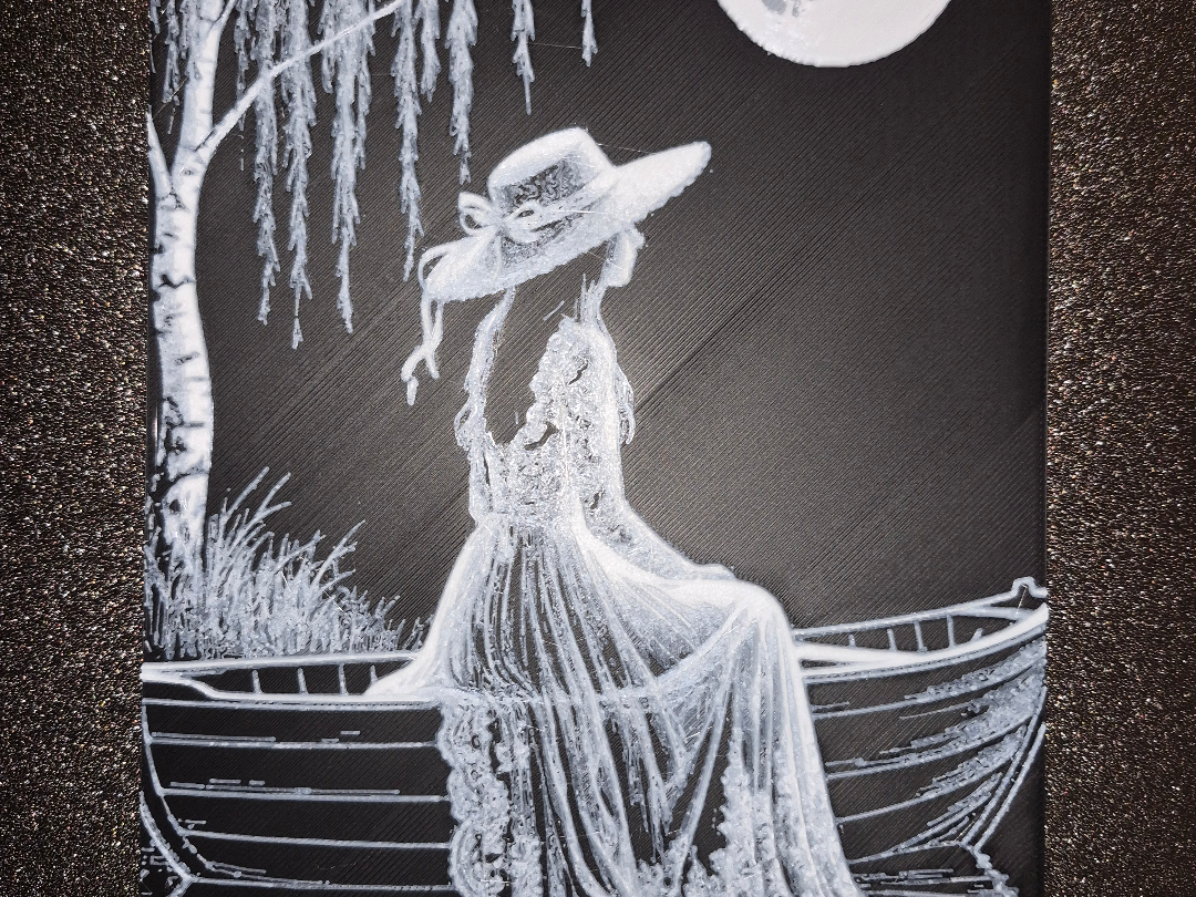 Midnight Serenade - Moonlight Boat Ride