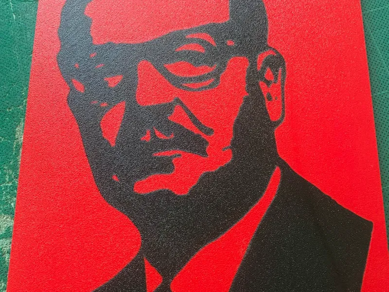 Allende lightbox